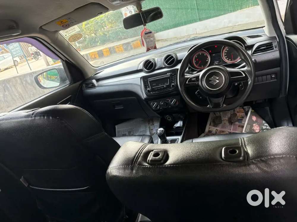 Maruti Suzuki Swift Vdi Diesel Full Insurance Ac Chilling Both Key