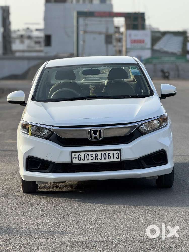 Honda Amaze 1.2 S I-vtec, 2019, Petrol