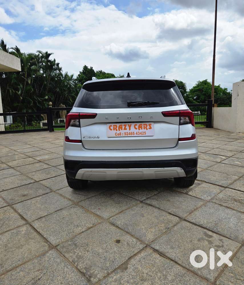 Skoda Kushaq 1.5 Tsi Style, 2021, Petrol