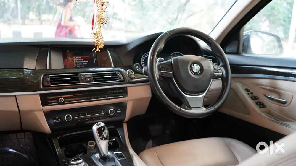 Bmw 5 Series 2014