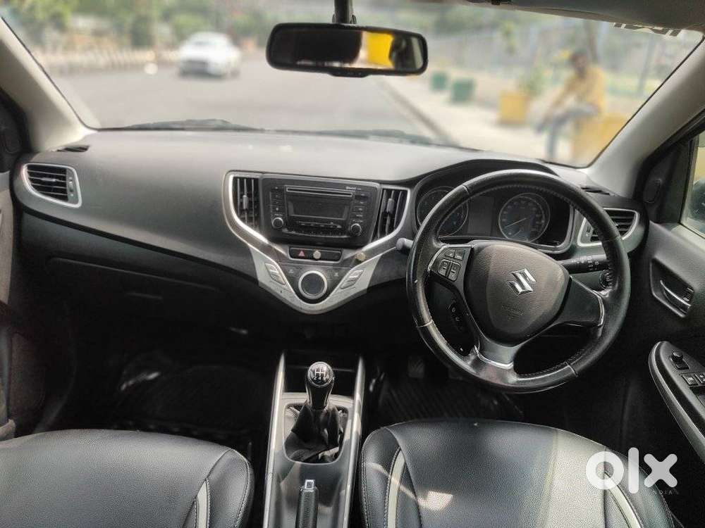 Maruti Suzuki Baleno 1.2 Zeta, 2016, Petrol