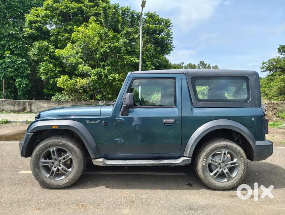 Mahindra Thar Lx 4-str Hard Top Mt, 2023, Diesel