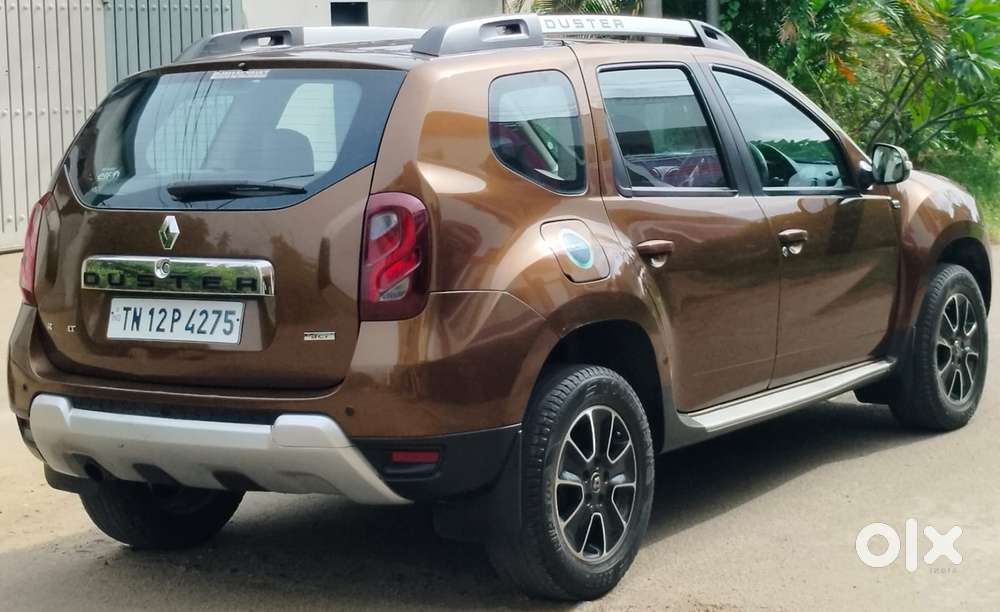 Renault Duster Rxz, 2016, Diesel