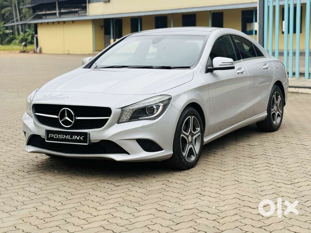 Mercedes-benz Cla 200 Cdi Sport, 2016, Diesel