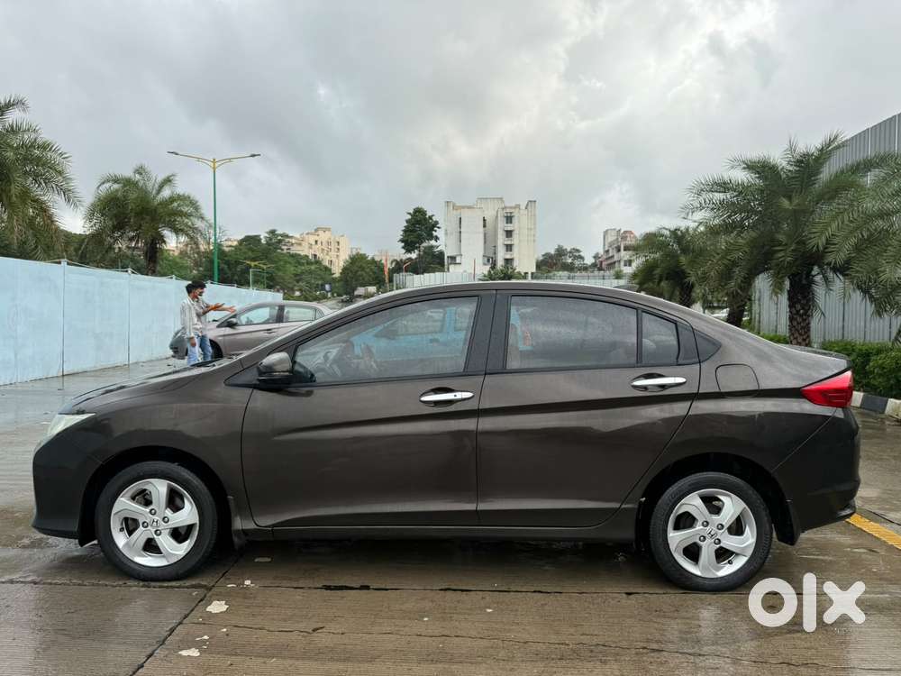 Honda City I Vtec Vx, 2015, Petrol