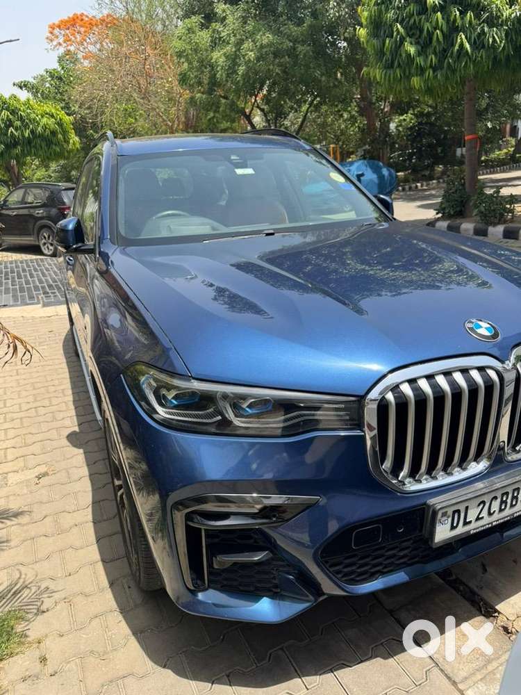 Bmw X7x40i 2020