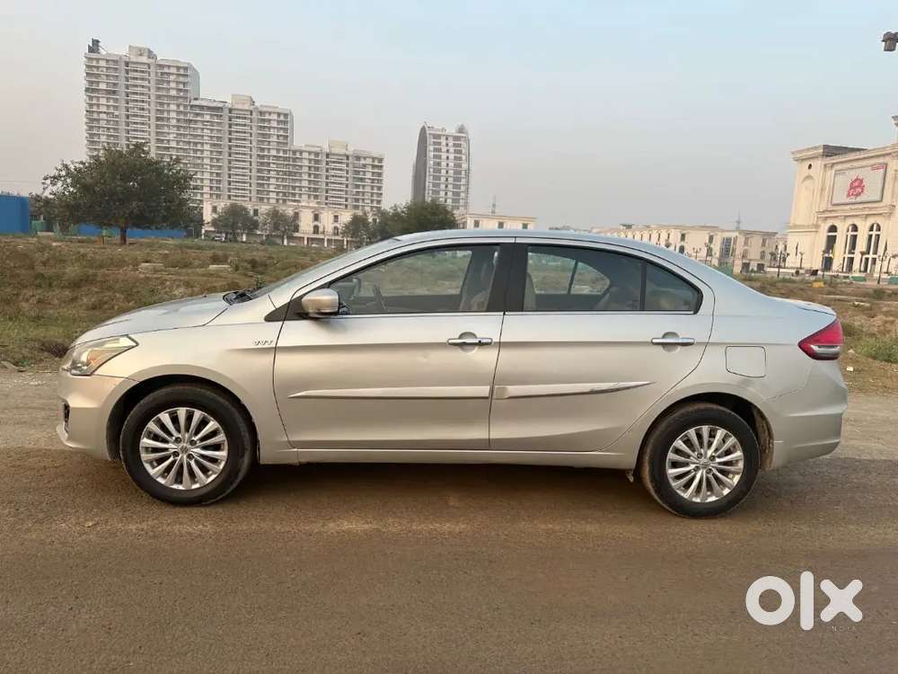 Maruti Suzuki Ciaz 2017 Year Automatic Petrol