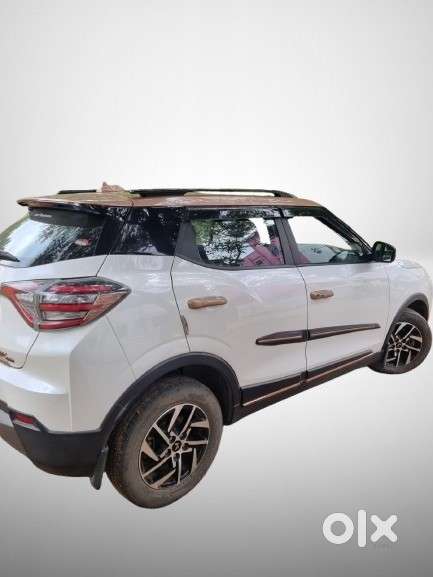 Mahindra Xuv400 Ev El Fast Charger, 2024, Electric