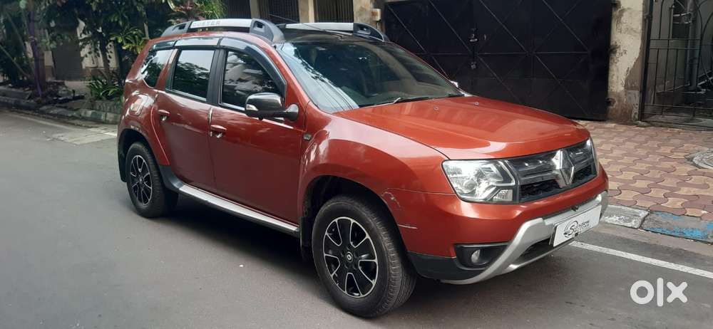 Renault Duster Rxz, 2016, Diesel