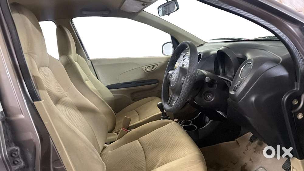 Honda Amaze S I-vtech, 2014, Petrol