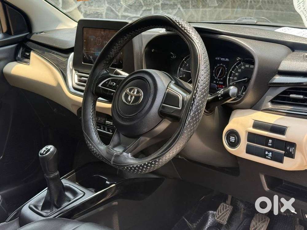 Toyota Glanza 1.2 G E-cng, 2024, Cng & Hybrids