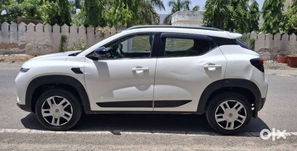 Renault Kiger Rxl, 2021, Petrol