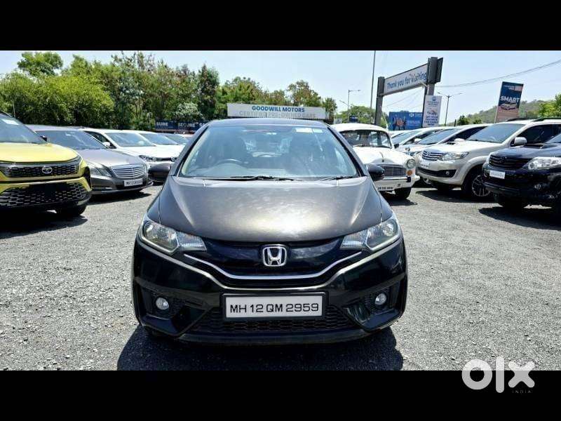 Honda Jazz 2018, 2018, Petrol