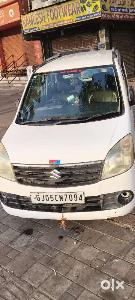 Maruti Suzuki Wagon R 2010