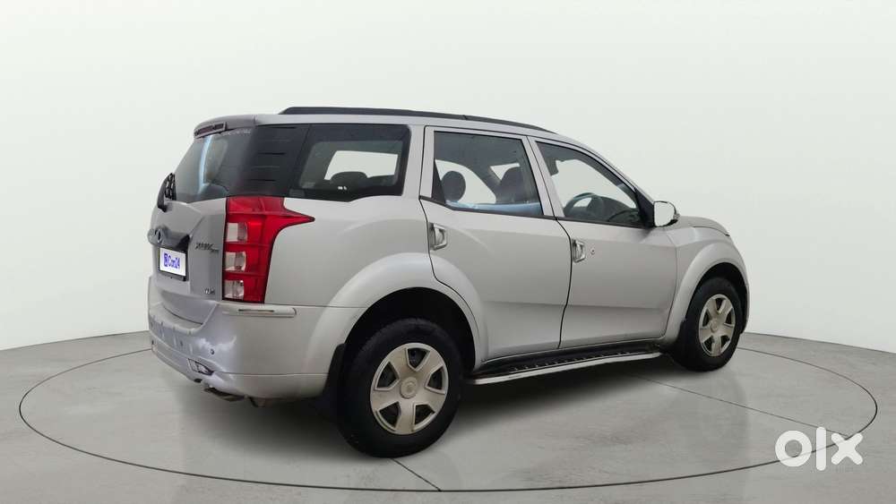 Mahindra Xuv500 W4, 2016, Diesel
