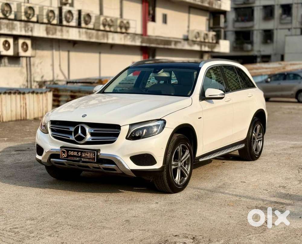 Mercedes-benz Glc 220d 4matic, 2016, Diesel