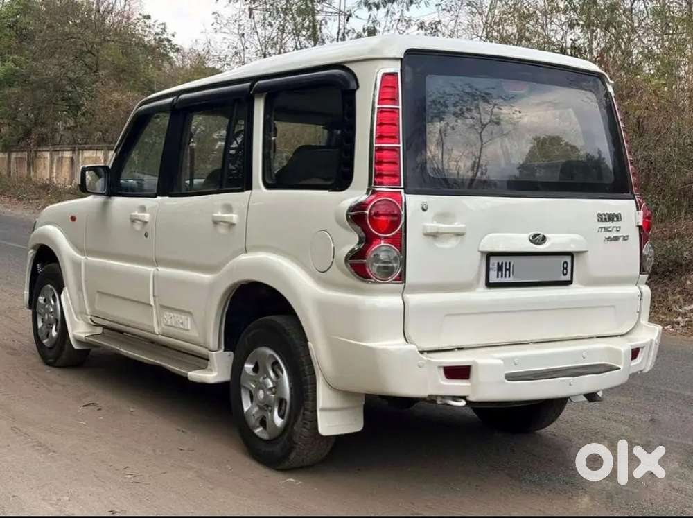 Mahindra Scorpio 2010
