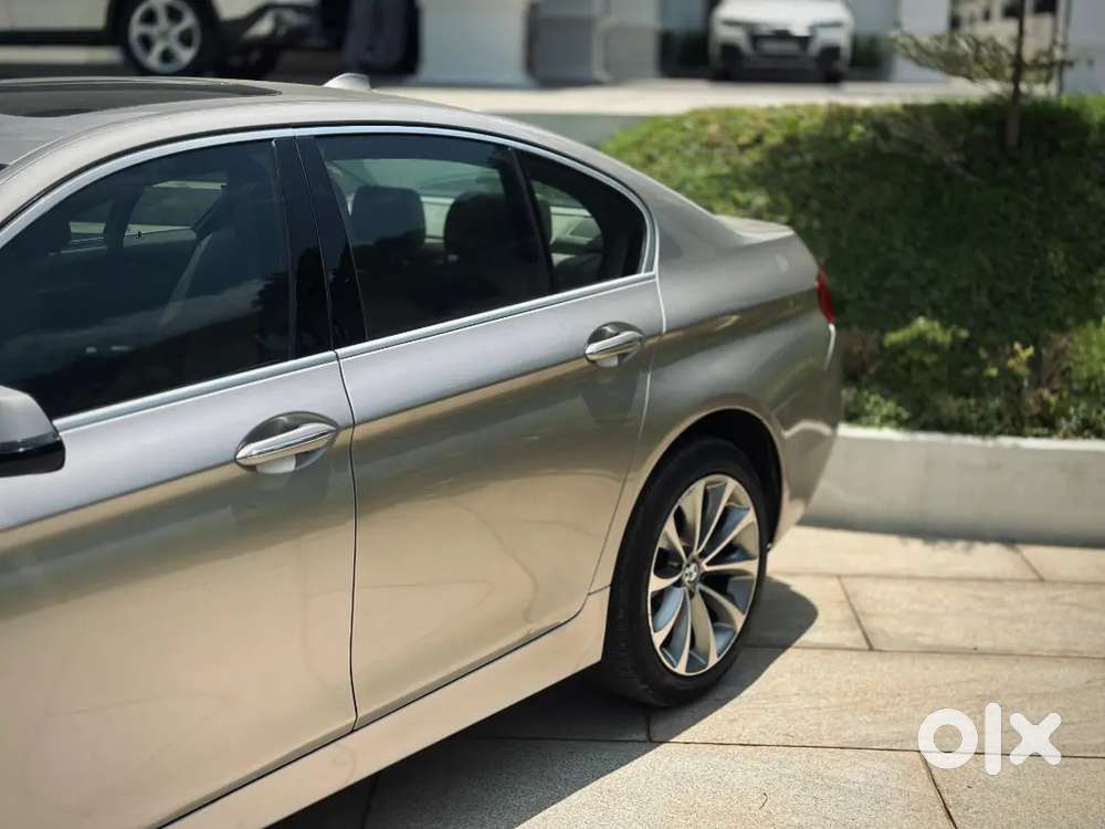 Bmw 5 Series 2.0 Modern 2014