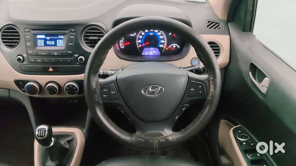 Hyundai Grand I10 1.2 Kappa Asta (o) Vtvt, 2015, Petrol