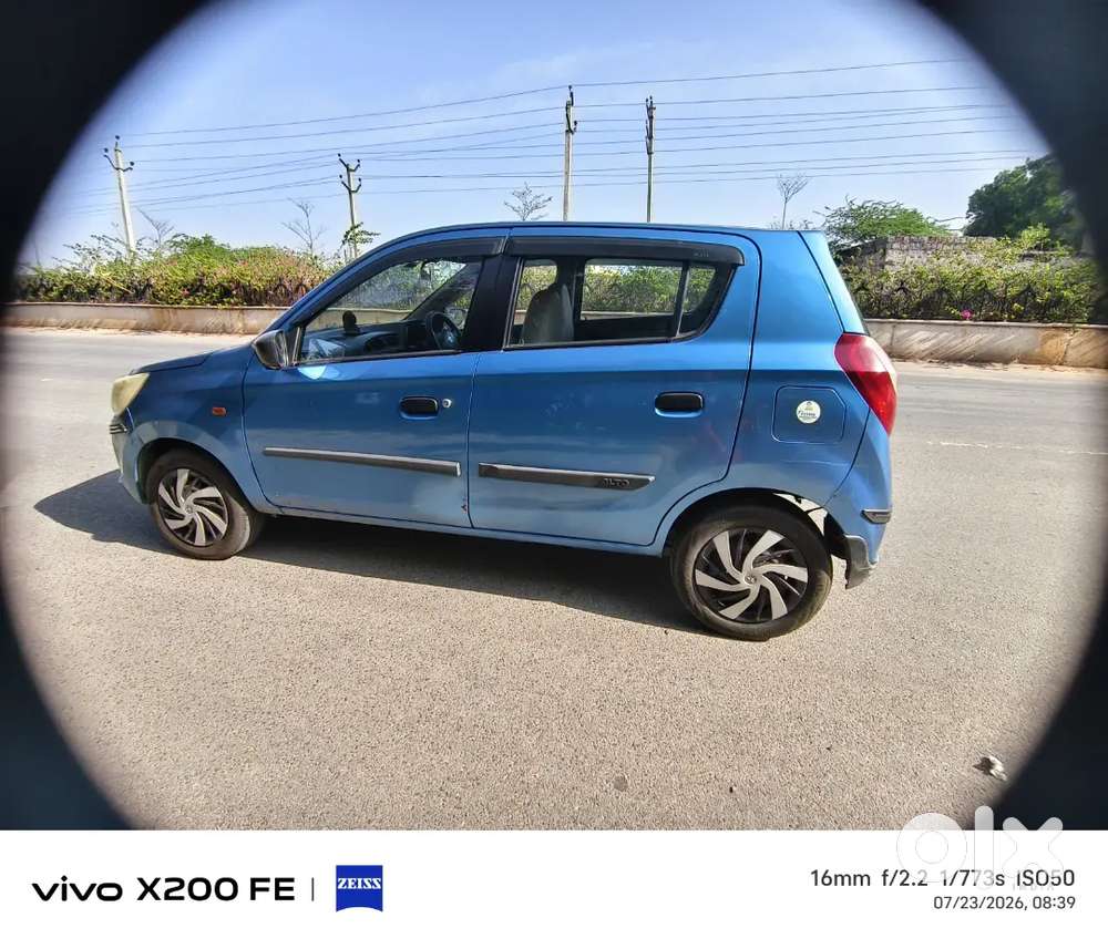 Maruti Suzuki Alto K10 2nd Owner 2014. @ 2015 Regestratin