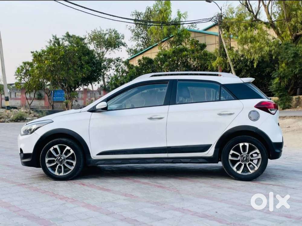 Hyundai I20 Active 1.4 Sx, 2018, Diesel