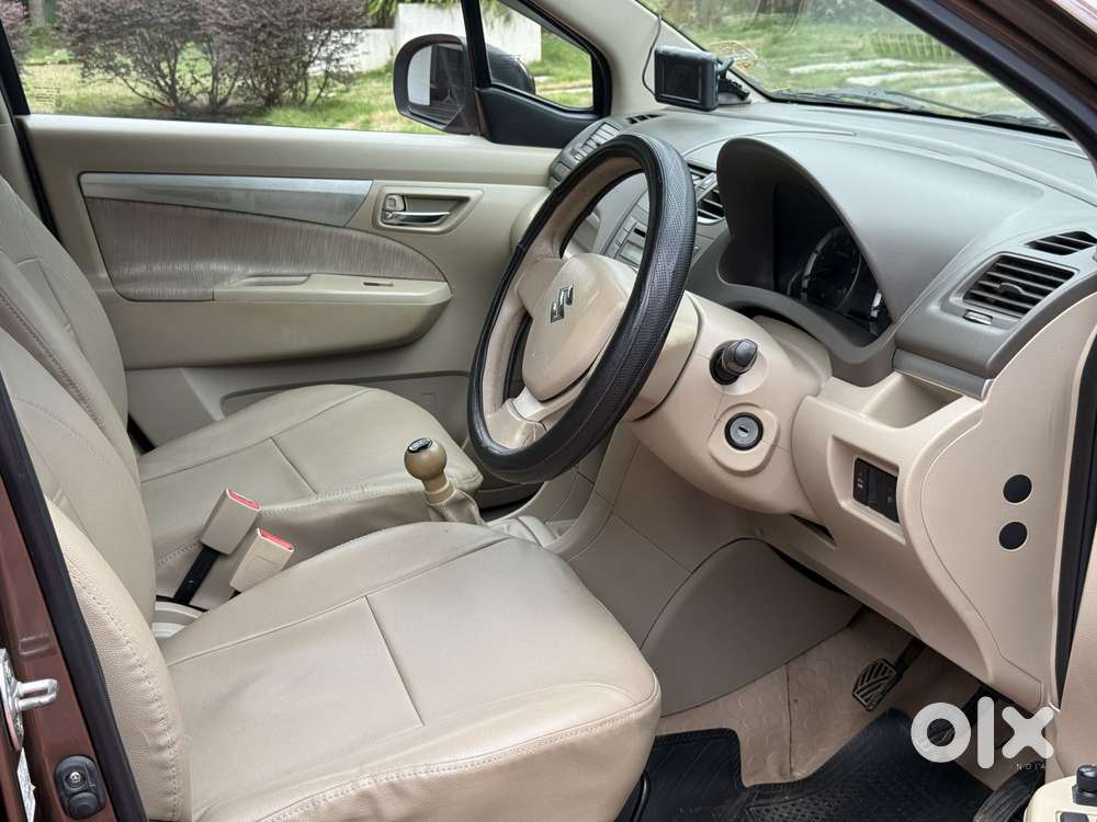Maruti Suzuki Ertiga Vdi, 2014, Diesel
