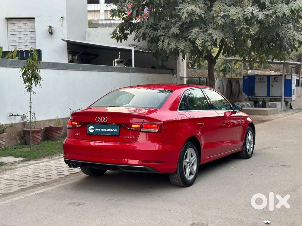 Audi A3 35 Tdi S Line, 2018, Diesel