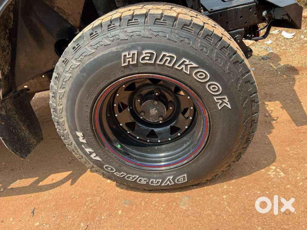 Mahindra Jeep Major Turbo Di 2wd