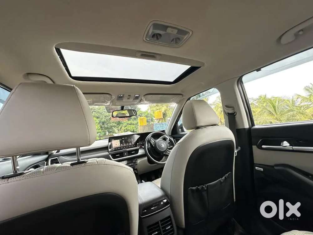 Kia Seltos Htk 2019