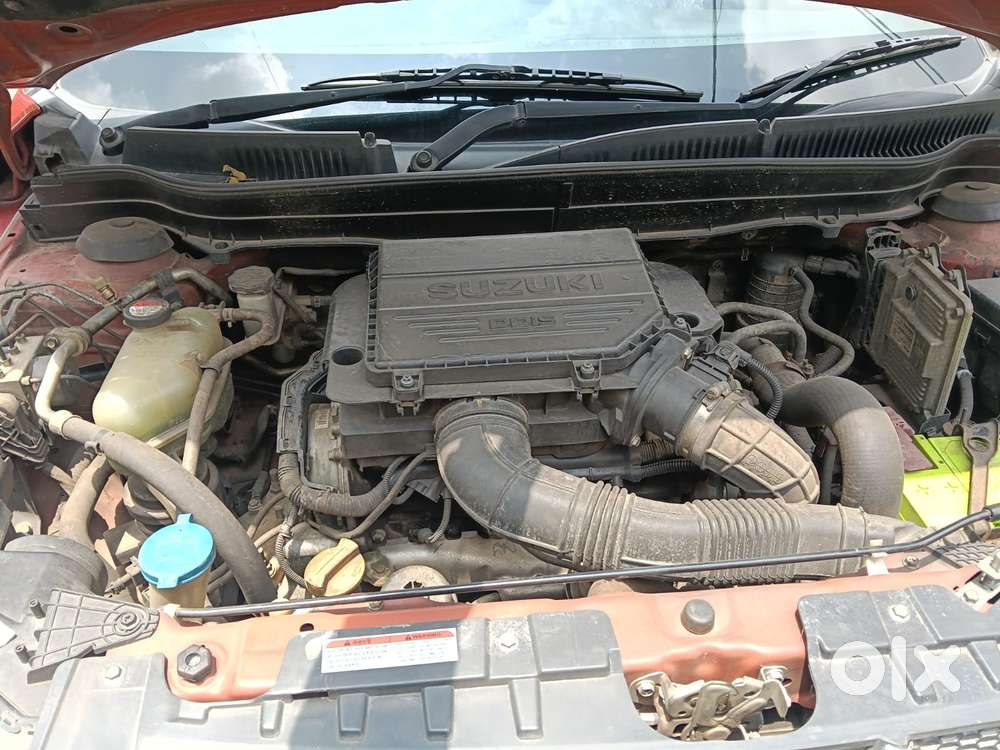 Maruti Suzuki Brezza Vdi, 2019, Diesel