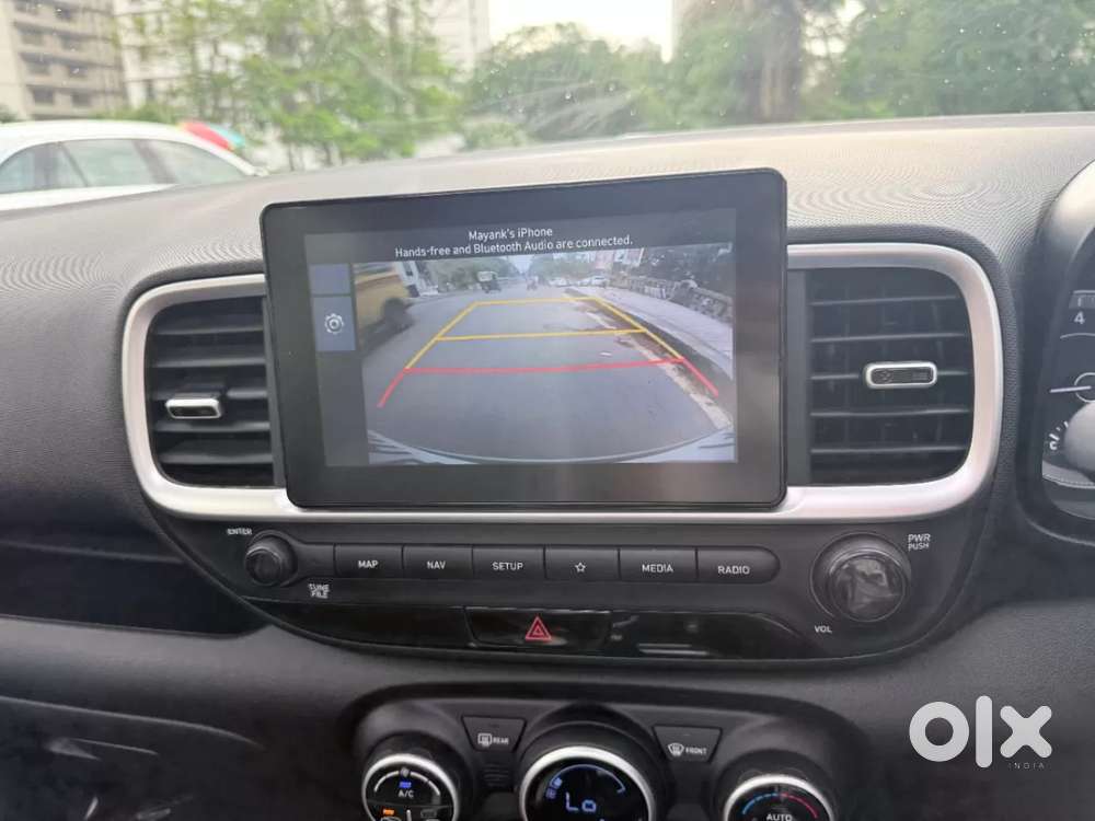Hyundai Venue 1.0 Sx (o) Turbo Dct, 2022, Petrol
