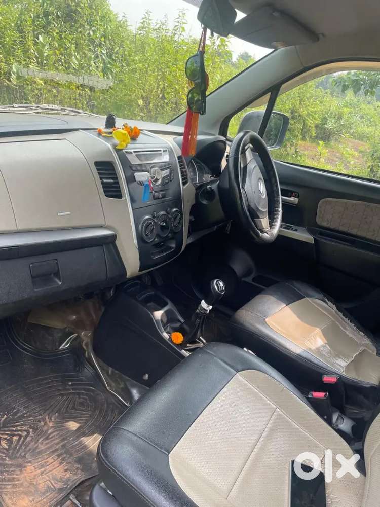 Maruti Suzuki Wagon R 2014 Manual Wagon