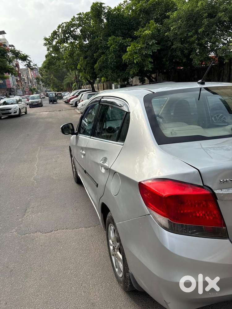 Honda Amaze Vx Diesel, 2014, Diesel