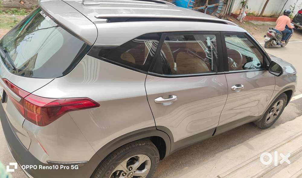 Kia Seltos Htk Plus G, 2020, Petrol