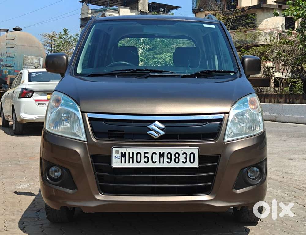 Maruti Suzuki Wagon R Vxi Amt1.2, 2016, Petrol