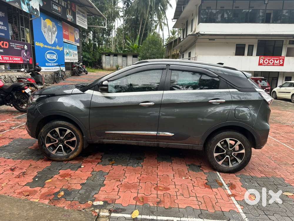 Tata Nexon 2020 Petrol Well Maintained