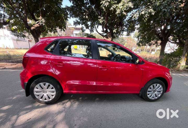 Volkswagen Polo 1.2 Mpi Comfortline, 2018, Petrol