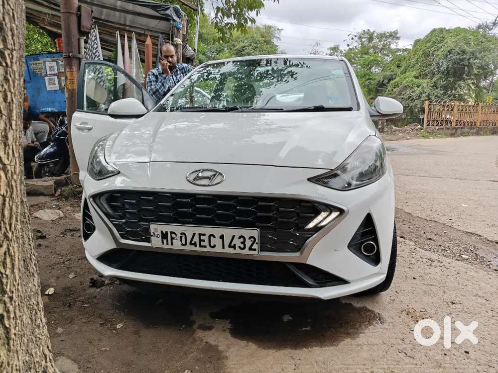 Hyundai Aura 1.2 S 2021 Cng Manual