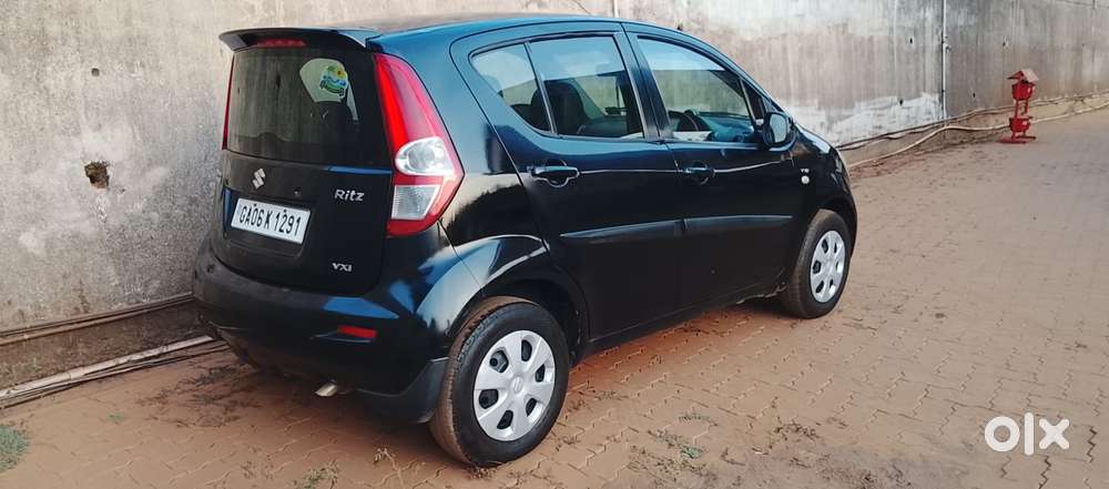 Maruti Suzuki Ritz Vxi (abs) Bs Iv, 2015, Petrol