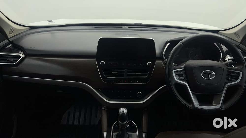 Tata Harrier Xza+, 2021, Diesel