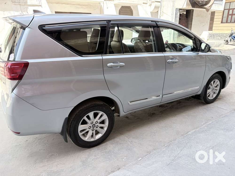 Toyota Innova Crysta 2.4 G Mt, 2020, Diesel