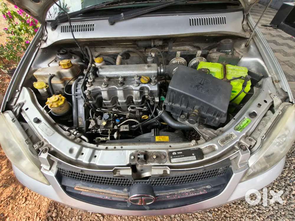 Tata Indica Diesel 2008 Model 78,322 Km Driven