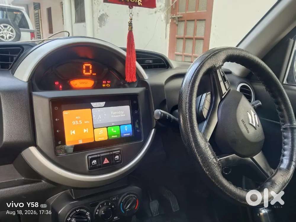 Maruti Suzuki S-presso 1.0 Vxi Plus 2021