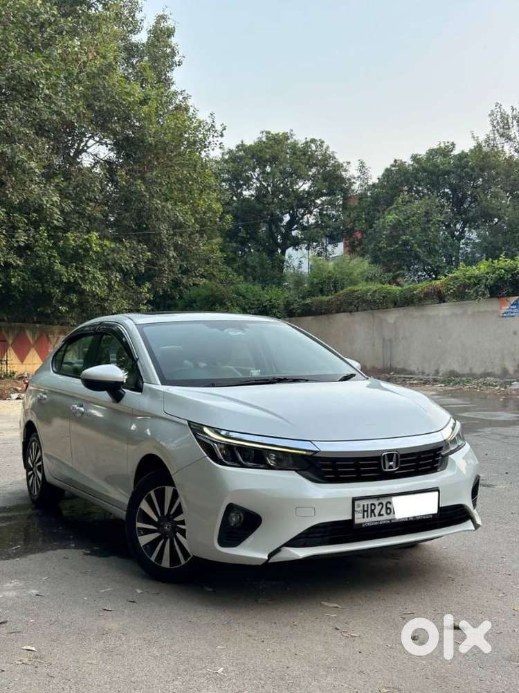 Honda City Vx Petrol Cvt, 2023, Petrol