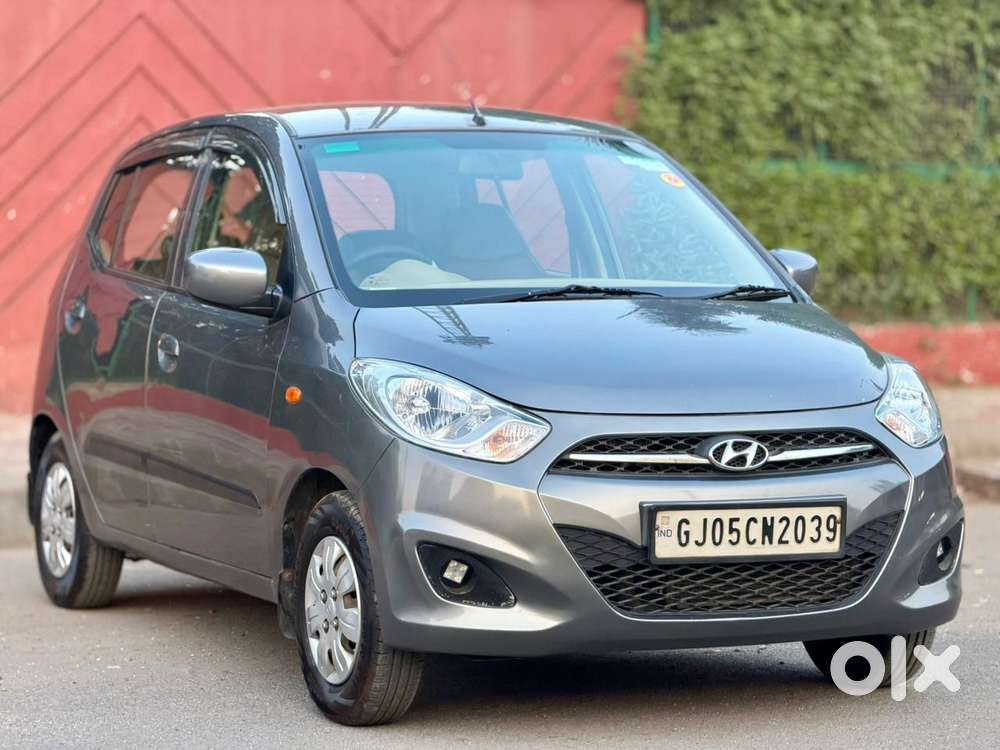 Hyundai I10 Sportz 1.2 Kappa Vtvt, 2010, Petrol