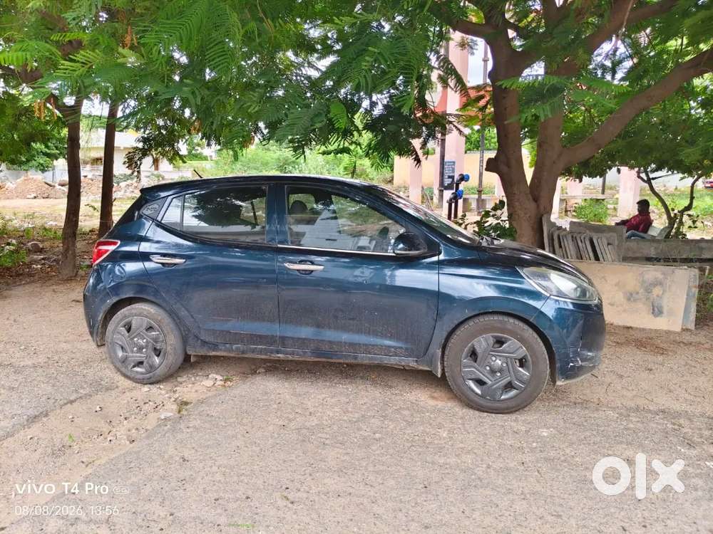 2020 Hyundai Grand I10 Petrol Manual
