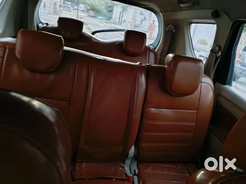 Maruti Suzuki Ertiga 2012