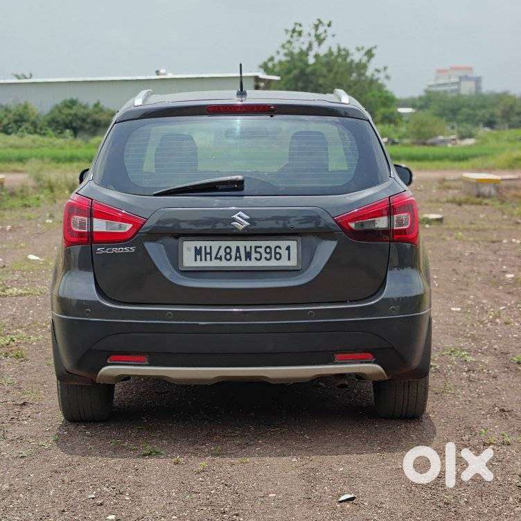 Maruti Suzuki S-cross 1.3 Alpha, 2018, Diesel