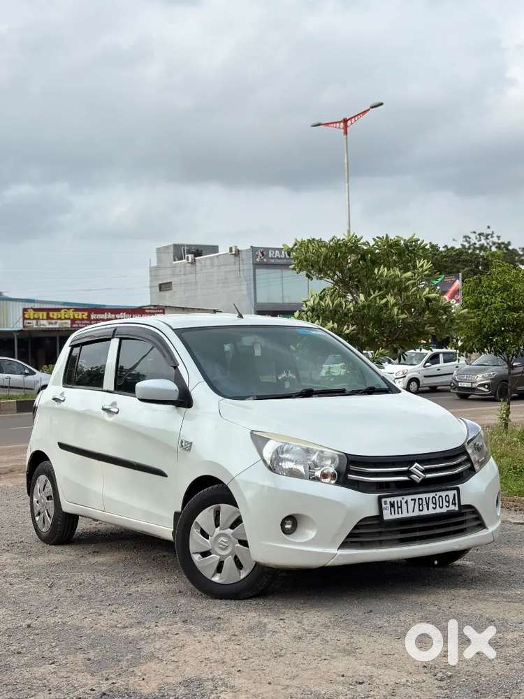 Maruti Suzuki Celerio Vxi 2017