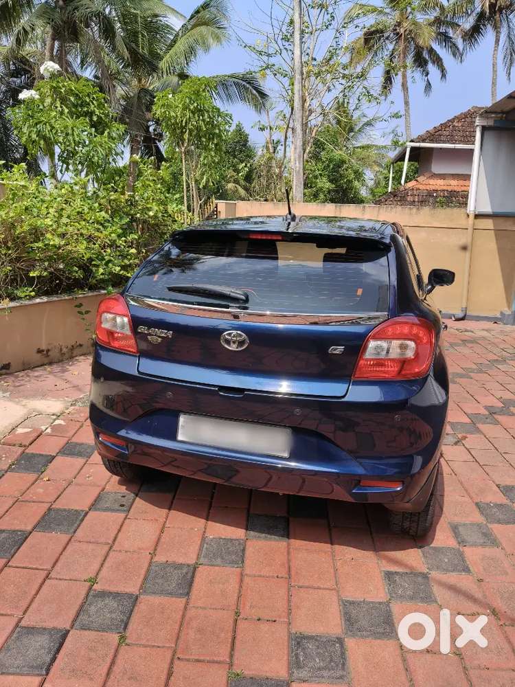 Toyota Glanza 2020 Petrol Well Maintained